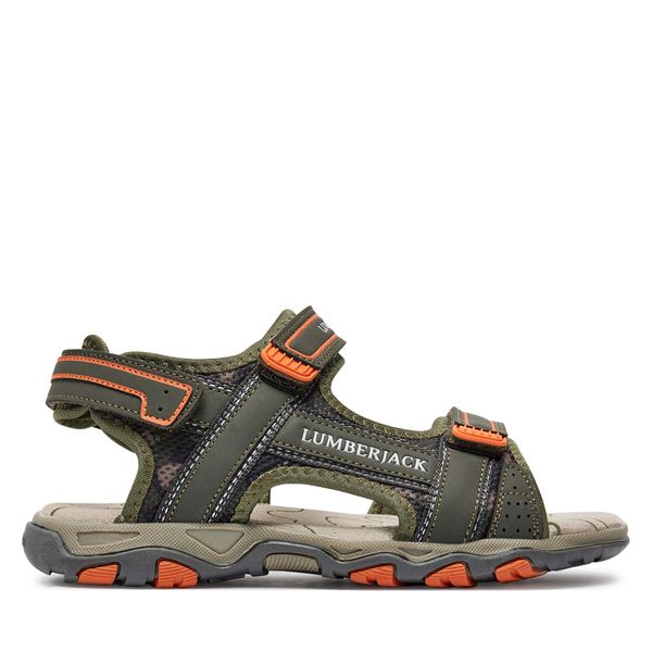 Lumberjack Sandale Lumberjack SB07606-027-N47 D Kaki