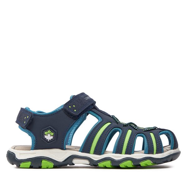 Lumberjack Sandale Lumberjack SB07606-031-T37 D Tamnoplava