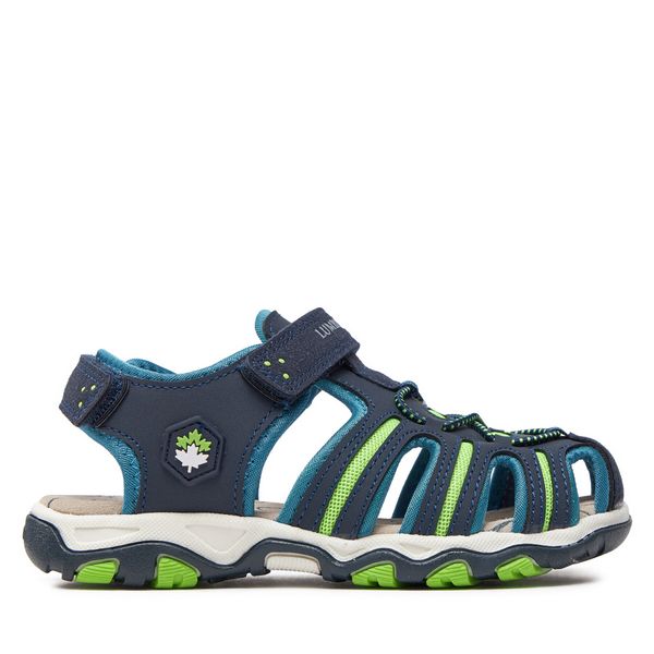 Lumberjack Sandale Lumberjack SB07606-031-T37 S Tamnoplava