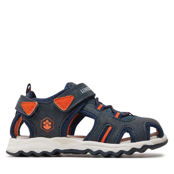Lumberjack Sandale Lumberjack SBB3706-005-M69 S Tamnoplava
