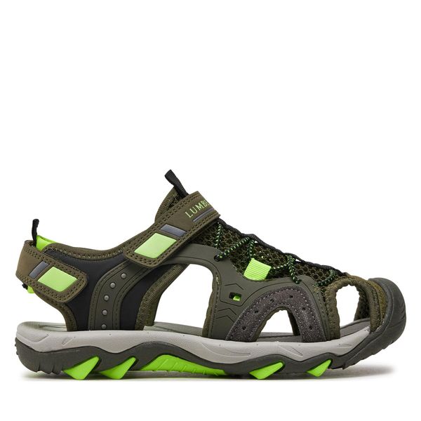 Lumberjack Sandale Lumberjack SBE0106-002-R21 D Kaki