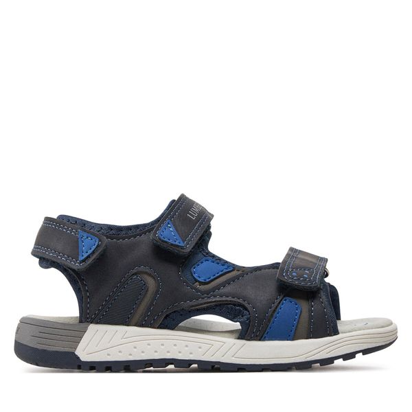 Lumberjack Sandale Lumberjack SBG5806-003-S03 M Navy Blue CC001