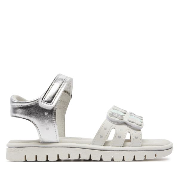 Lumberjack Sandale Lumberjack SG41906-017-O41 M Bijela