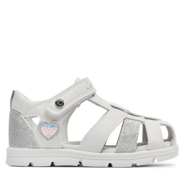 Lumberjack Sandale Lumberjack SG78406-013-O43 S Bijela