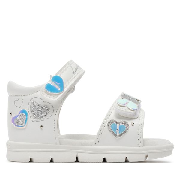 Lumberjack Sandale Lumberjack SG78406-016-S72 M Bijela