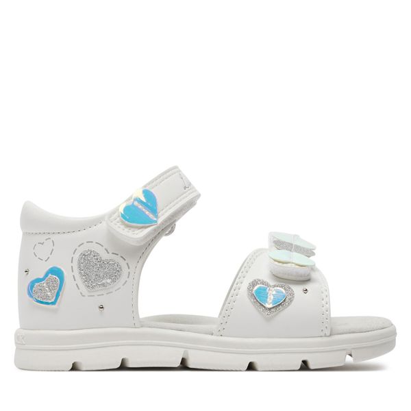 Lumberjack Sandale Lumberjack SG78406-016-S72 S Bijela