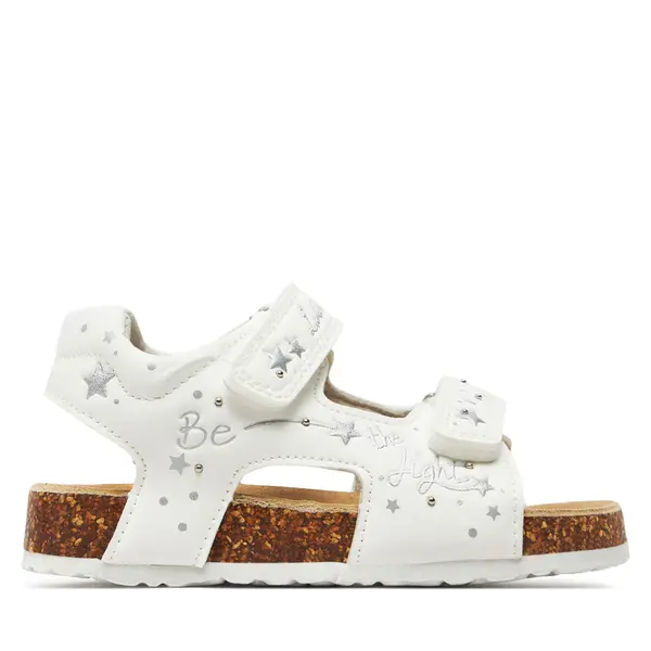 Lumberjack Sandale Lumberjack SGB2806-006-S14 S Bijela