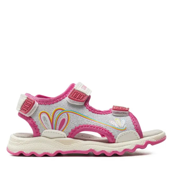 Lumberjack Sandale Lumberjack SGB3706-005-N47 S Ružičasta