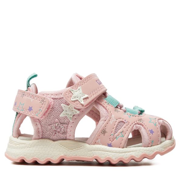 Lumberjack Sandale Lumberjack SGB3706-006-N47 M Ružičasta