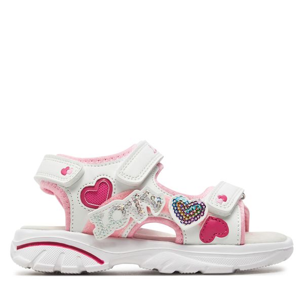 Lumberjack Sandale Lumberjack SGE1006-006-S01 M Bijela