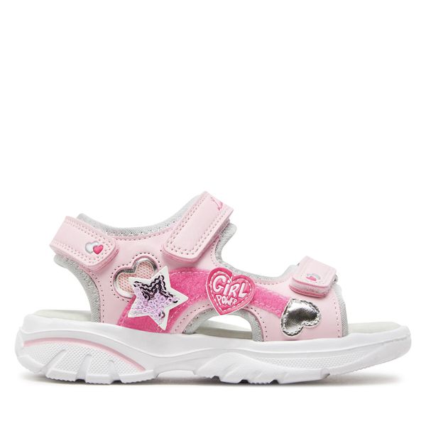 Lumberjack Sandale Lumberjack SGE1006-006-S01 M Ružičasta