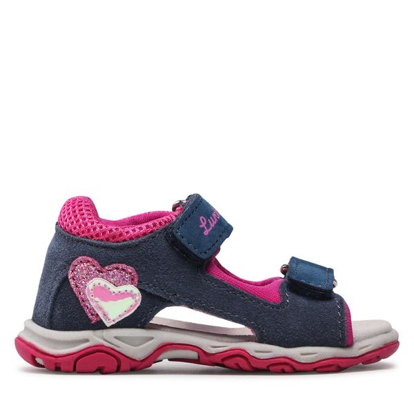 Lurchi Sandale Lurchi Jolie 33-16124-22 Navy