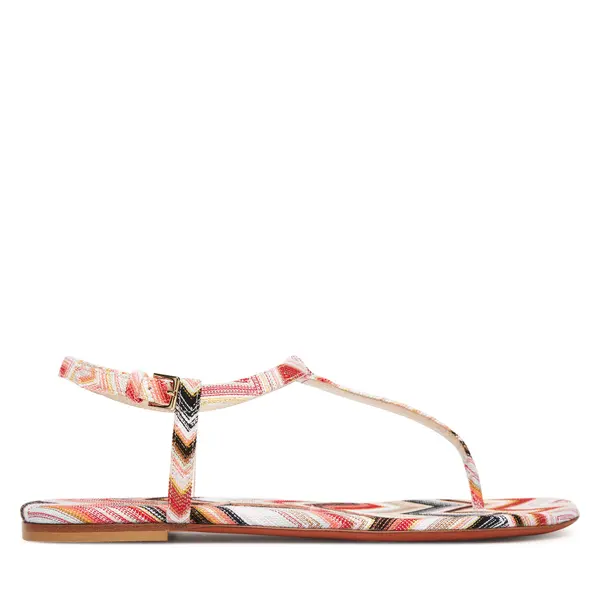M Missoni Sandale M Missoni Edith MWF109_002 Ružičasta