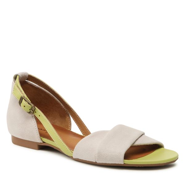 Maciejka Sandale Maciejka 04614-44/00-5 Bež