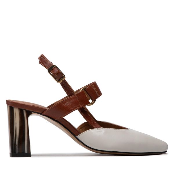 Maciejka Sandale Maciejka 05498-04/00-1 Beż/Rudy