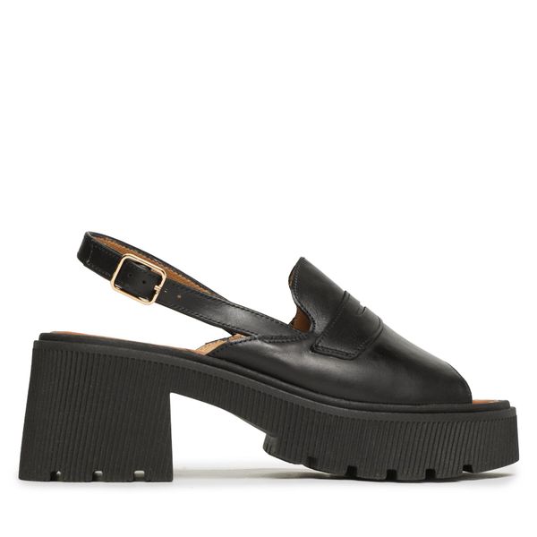 Maciejka Sandale Maciejka 06039-01/00-1 Crna