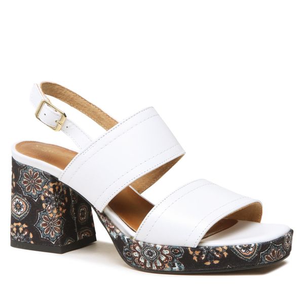 Maciejka Sandale Maciejka 06051-11/00-5 Bijela