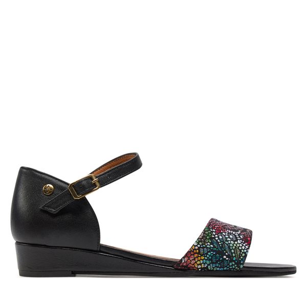 Maciejka Sandale Maciejka 06486-01/00-1 Crna