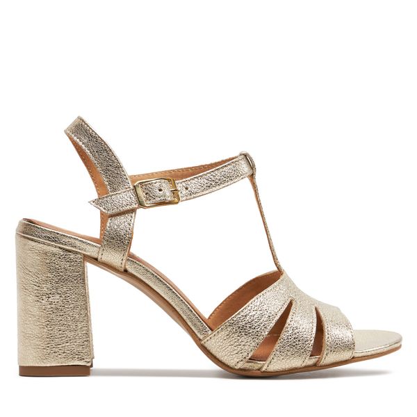 Maciejka Sandale Maciejka 06544-25/00-5-25 Zlatna