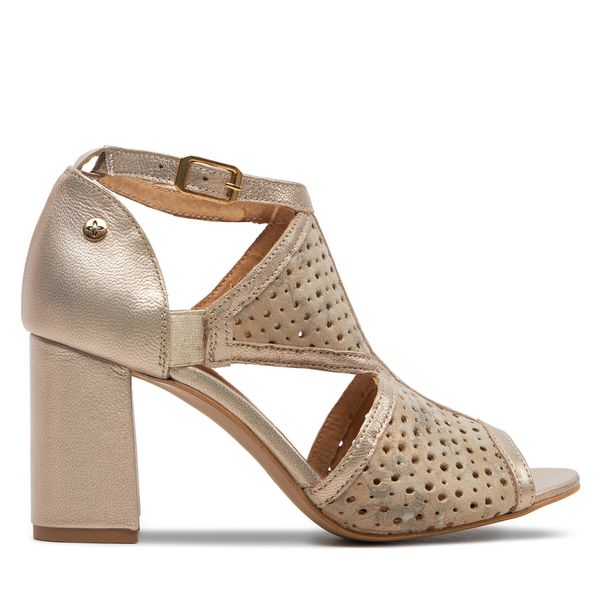 Maciejka Sandale Maciejka 06555-04/00-5-04 Zlatna