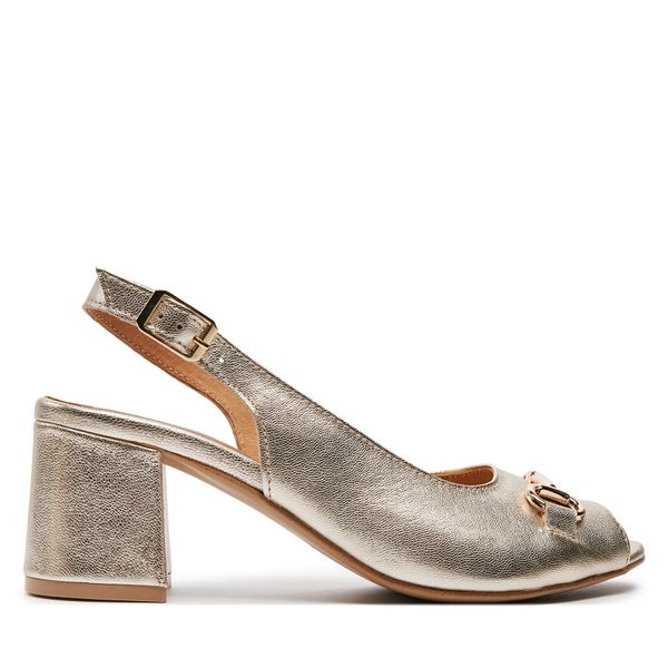 Maciejka Sandale Maciejka 06569-25/00-5-25 Zlatna