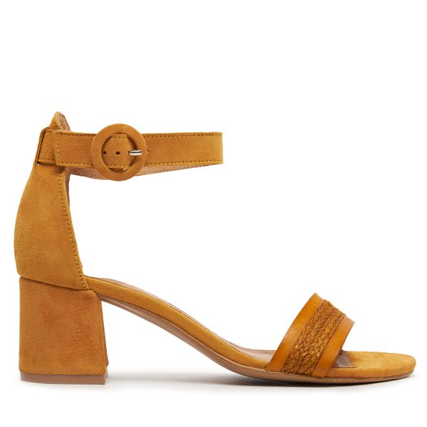 Maciejka Sandale Maciejka 06633-07/00-5-07 Žuta