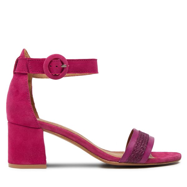 Maciejka Sandale Maciejka 06633-15/00-5-15 Ružičasta