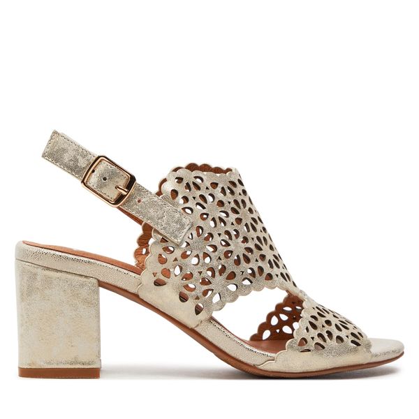 Maciejka Sandale Maciejka N6518-25/00-1 Zlatna