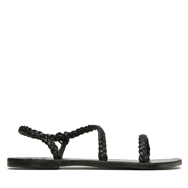 Manebi Sandale Manebi Sandals S 6.4 Y0 All Black Braid