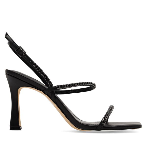 Marc Fisher Sandale Marc Fisher F-DROID BLK01 Crna