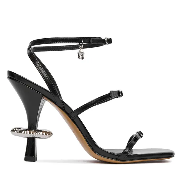 Marc Jacobs Sandale Marc Jacobs 2P5FPM001F13 Crna
