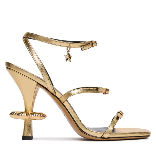 Marc Jacobs Sandale Marc Jacobs 2P5FPM001F14 Zlatna