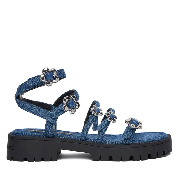 Marc Jacobs Sandale Marc Jacobs 2P5FSA001F15 Plava