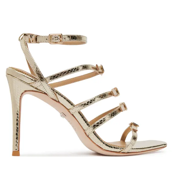 Marciano Guess Sandale Marciano Guess G6GZ14 L0095 Zlatna