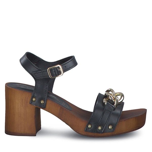 Marco Tozzi Sandale Marco Tozzi 2-28362-20 Black 001