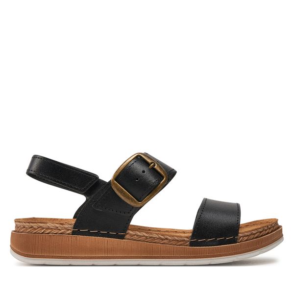 Marco Tozzi Sandale Marco Tozzi 2-28900-42 Crna