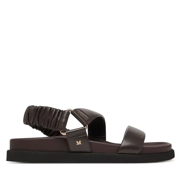 Max Mara Sandale Max Mara 2614521072600 Smeđa