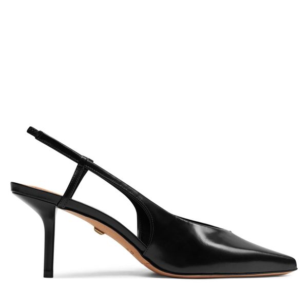 Max Mara Sandale Max Mara Mmsling 24145210916 Nero 006/006