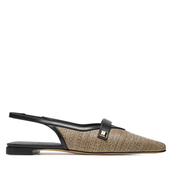 Max Mara Sandale Max Mara Mmspringpaglia 24145212926 Argilla 001/001