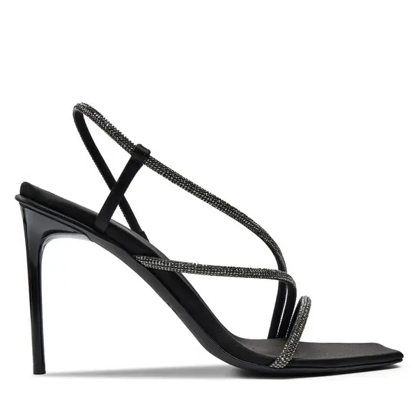 Max Mara Sandale Max Mara Stark 2424526371600 Crna