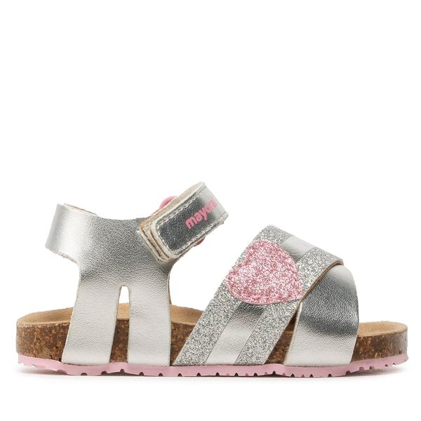 Mayoral Sandale Mayoral 41458 Srebrna