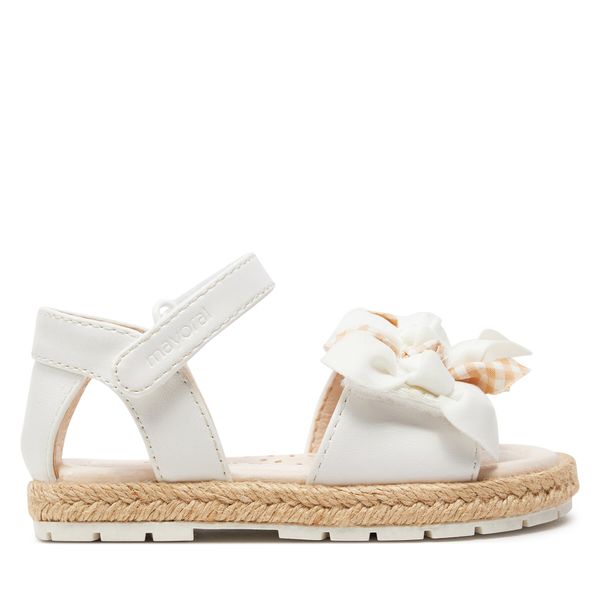 Mayoral Sandale Mayoral 41553 Biały 74