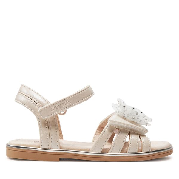 Mayoral Sandale Mayoral 43534 Écru