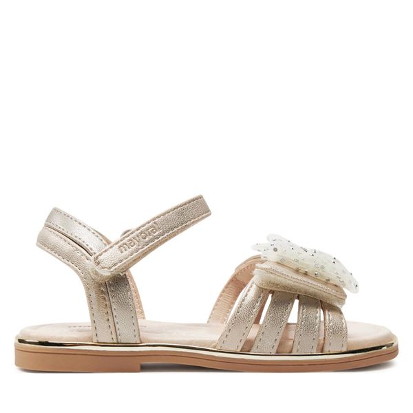 Mayoral Sandale Mayoral 43534 Złoty 28