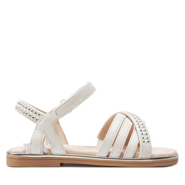 Mayoral Sandale Mayoral 43536 Whitemetal 35