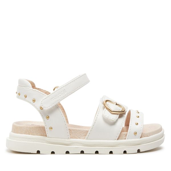 Mayoral Sandale Mayoral 43544 Biały 97