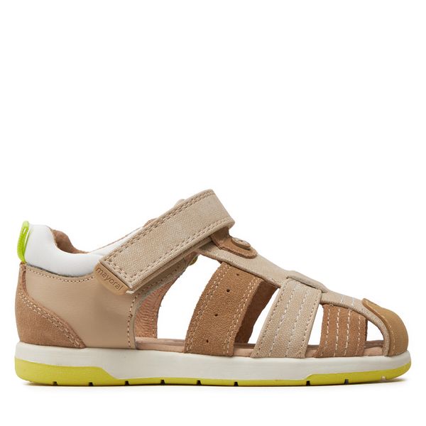 Mayoral Sandale Mayoral 43585 Kremowy 47