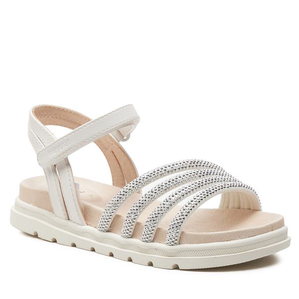 Mayoral Sandale Mayoral 45540 Biały 17