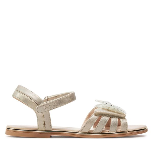 Mayoral Sandale Mayoral 47534 Złoty 28
