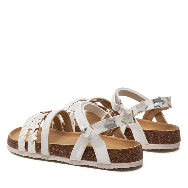 Mayoral Sandale Mayoral 47559 Biały 60